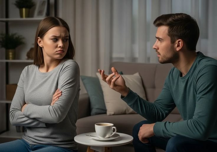 Relationship problems solution